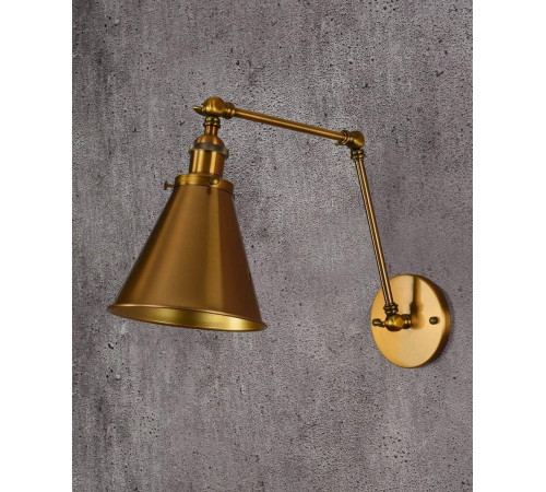 Бра Lumina Deco Rubi LDW B007-2 MD