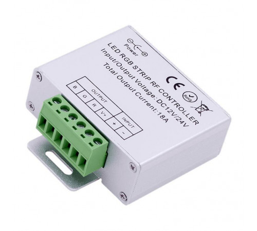 Контроллер для ленты SWG RF-RGB-S5-18A 001903