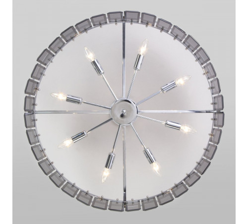 Потолочная люстра Bogates Eclipse 357/8 Smart