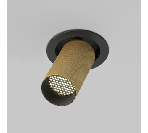 Встраиваемый спот Maytoni Artisan C081CL-01-GU10-MG