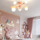Люстра на штанге ImperiumLoft Hendy 194955-23