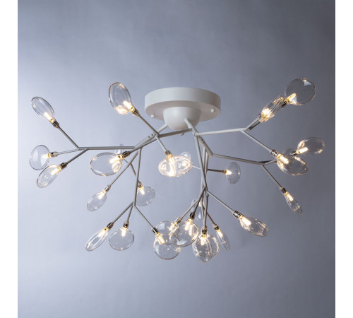 Потолочная люстра ARTE Lamp A7274PL-27WH