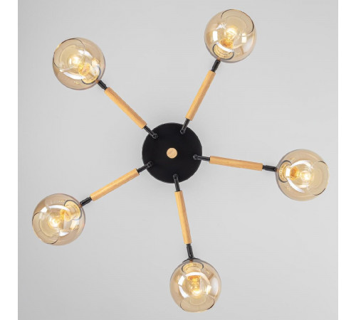 Потолочная люстра Citilux Tika CL133151