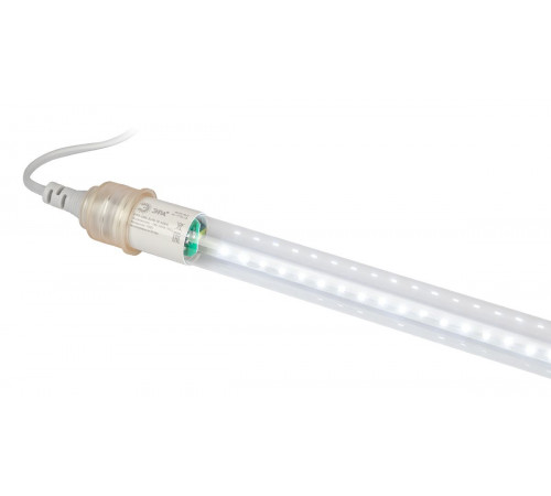 Фитолампа для растений светодиодная Эра G13 15W 6500K FITO-15W-Ra90-Т8-AQUA Б0057418