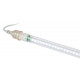 Фитолампа для растений светодиодная Эра G13 15W 6500K FITO-15W-Ra90-Т8-AQUA Б0057418
