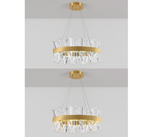 Подвесная люстра Natali Kovaltseva INNOVATION STYLE 83047