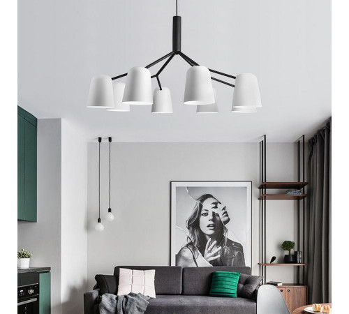 Подвесная люстра ImperiumLoft Skym 102056-26