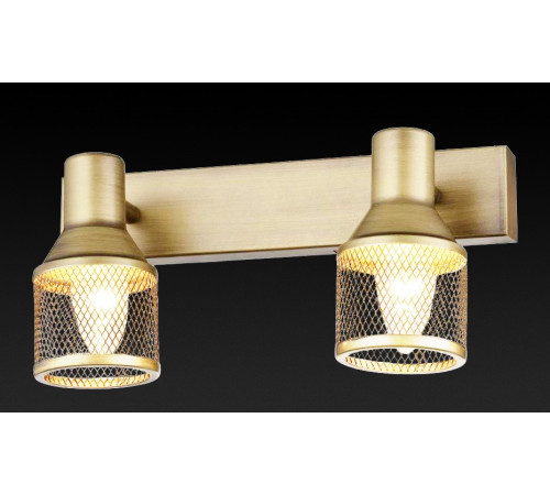 Спот Toplight Silvia TL3750Y-02AB