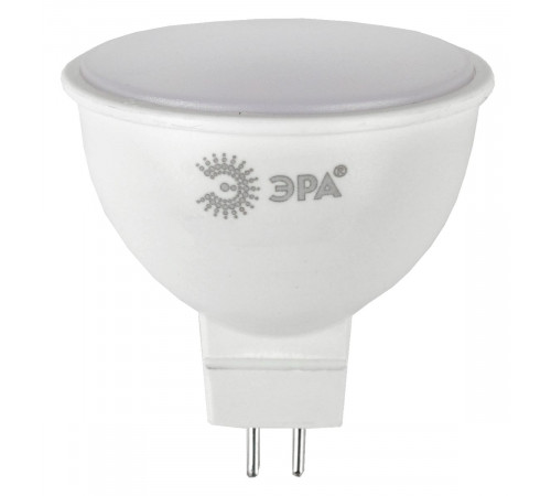 Лампа светодиодная Эра GU5.3 12W 4000K LED MR16-12W-840-GU5.3 Б0040888