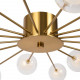 Потолочная люстра Freya Celebrity FR5242CL-16BS