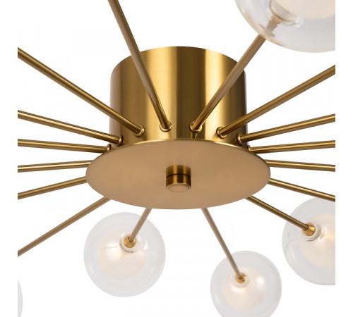 Потолочная люстра Freya Celebrity FR5242CL-16BS1