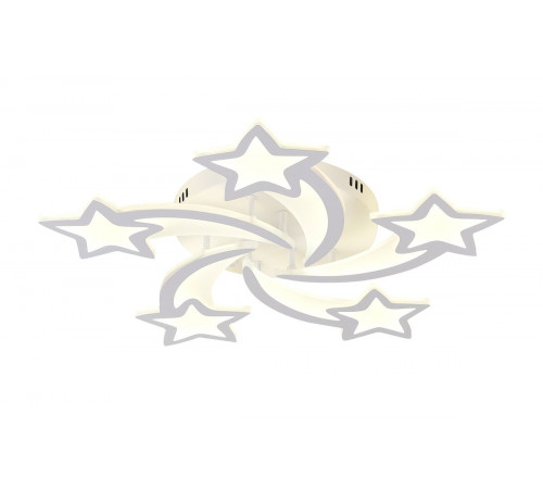 Потолочная люстра Natali Kovaltseva Star LED LAMPS 81213