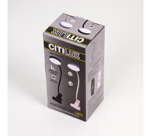 Настольная лампа Citilux Ньютон CL803070N