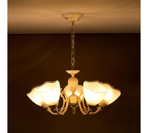 Подвесная люстра Citilux Латур CL413250