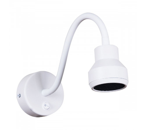 Гибкое бра Reluce 86203-9.2-001MN LED5W WT