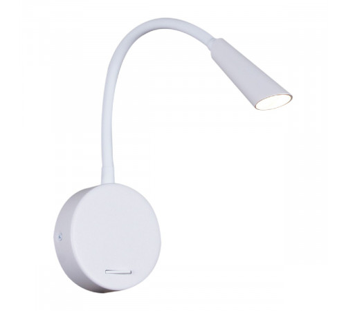 Гибкое бра Reluce 86204-9.2-001MN LED5W WT