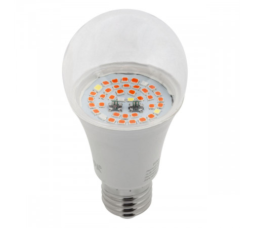 Фитолампа для растений светодиодная ЭРА E27 14W 1310K FITO-14W-RB-E27-K Б0039071