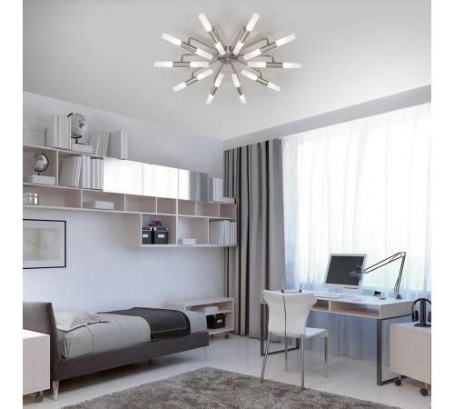 Потолочная люстра Bogates Bastone 347 Smart (551) a054000