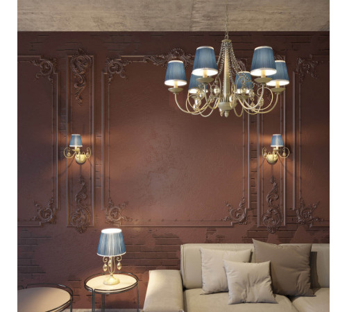 Бра Odeon Light Niagara 3921/1W