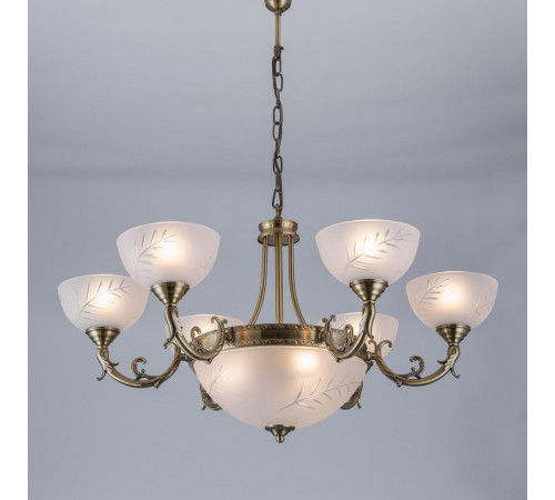 Подвесная люстра Citilux CL406193