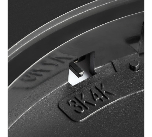 Настенно-потолочный светильник Sonex Alfa black 7660/32L