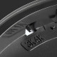 Настенно-потолочный светильник Sonex Alfa black 7660/32L