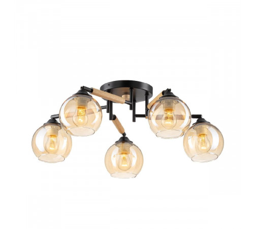 Потолочная люстра Citilux Tika CL133151