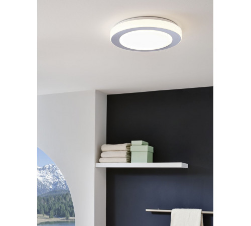 Потолочный светодиодный светильник Eglo Led Carpi 94967 УЦ