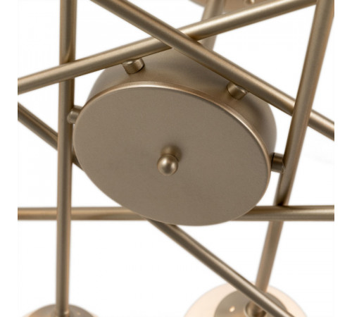 Люстра на штанге ARTE Lamp A2703PL-12SG
