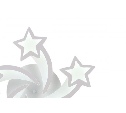 Потолочная люстра Natali Kovaltseva Star LED LAMPS 81213