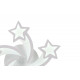 Потолочная люстра Natali Kovaltseva Star LED LAMPS 81213