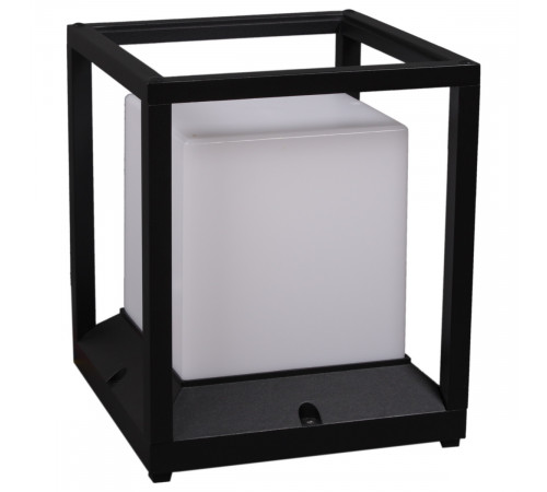 Ландшафтный светильник Reluce 08295-0.7-001 Large BK