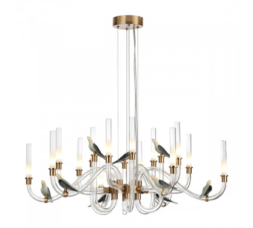 Подвесная люстра Odeon Light Lark 5431/37L