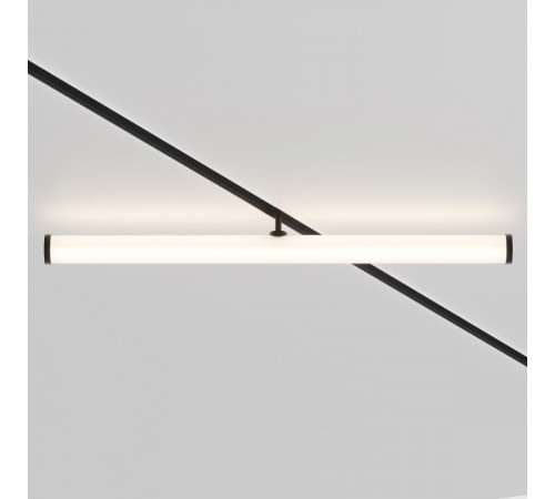 Трековый светильник Maytoni Technical Larc TR086-2-25W4K-B