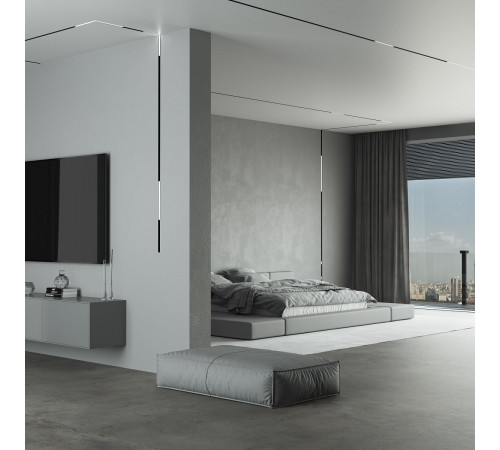 Трековый светодиодный светильник Elektrostandard Slim Magnetic 85077/01 4690389195372 a063540