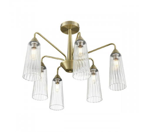 Люстра на штанге Lumion Doliana 6584/6C