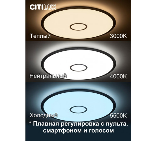Накладной светильник Citilux CL703A100G