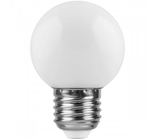 Лампа светодиодная Feron MR16 GU10 9W 6400K Грибок матовая LB-560 25844