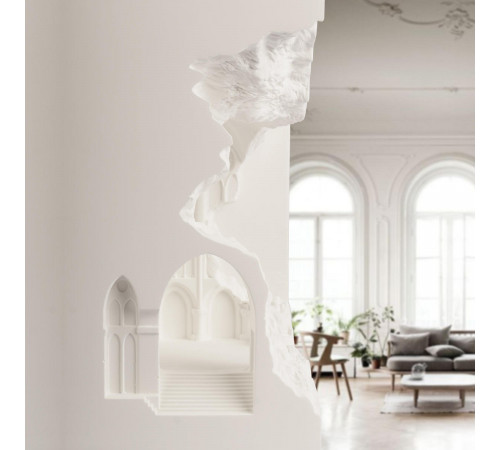 Гипсовый светильник Loft IT Antique 10355C