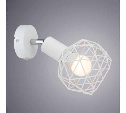 Спот Arte Lamp A6141AP-1WH