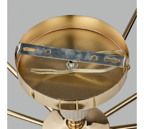 Люстра на штанге Lumion Vivien 6580/7C
