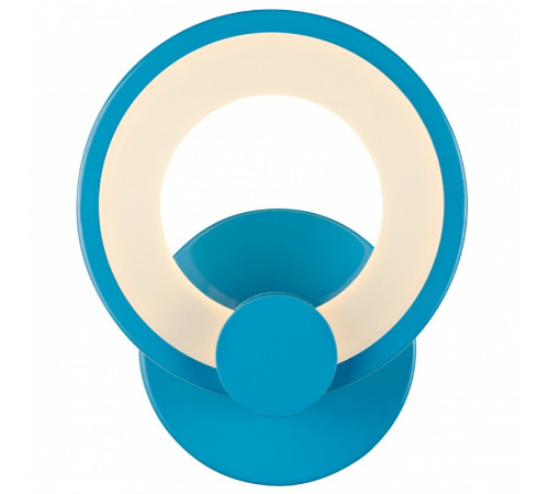 Бра iLedex Ring A001/1 Blue