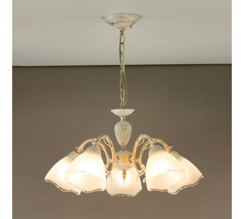 Подвесная люстра Citilux Латур CL413250