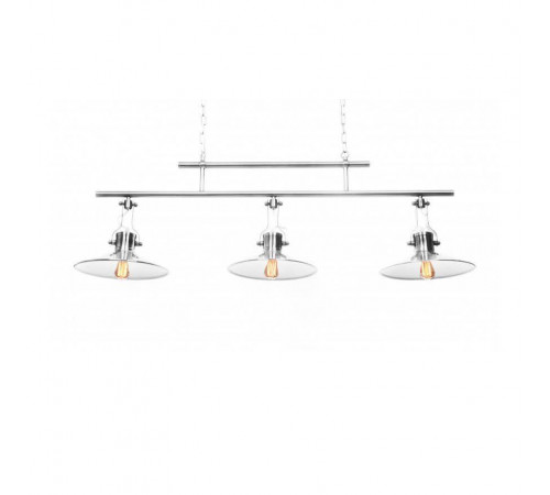 Подвесная люстра Lumina Deco Setorre LDP 711-3 CHR