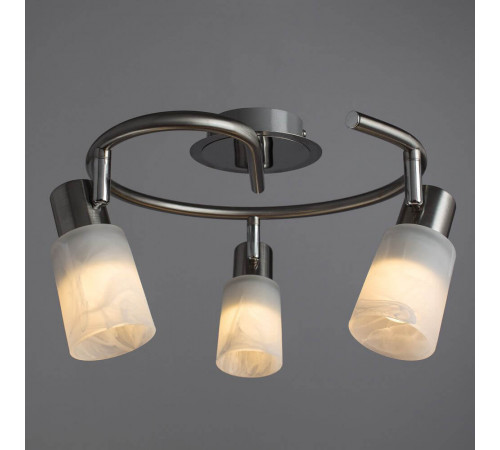 Спот Arte Lamp A4510PL-3SS