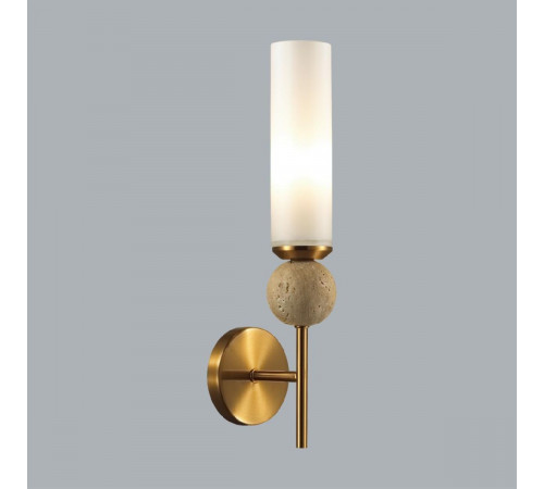 Бра Odeon Light Lolla 6625/1W