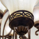 Подвесная люстра Feiss Drawing Room FE-DRAWING-ROOM9