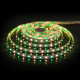 Светодиодная лента Elektrostandard 24V 14,4W 60Led 5050+5050 IP20 MIX RGB/теплый белый, 5м 4690389172250