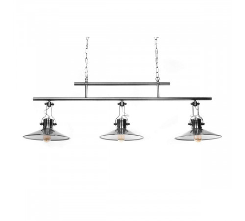 Подвесная люстра Lumina Deco Setorre LDP 711-3 CHR