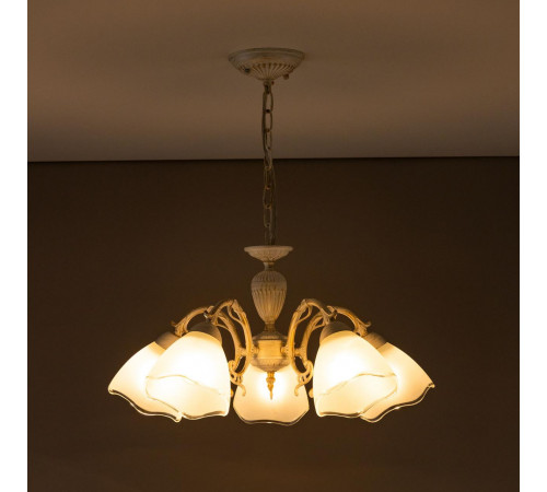Подвесная люстра Citilux Латур CL413250